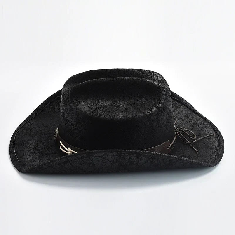 Fabian Hat in Black