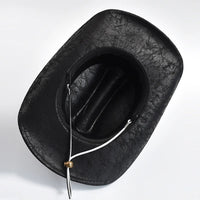 Fabian Hat in Black