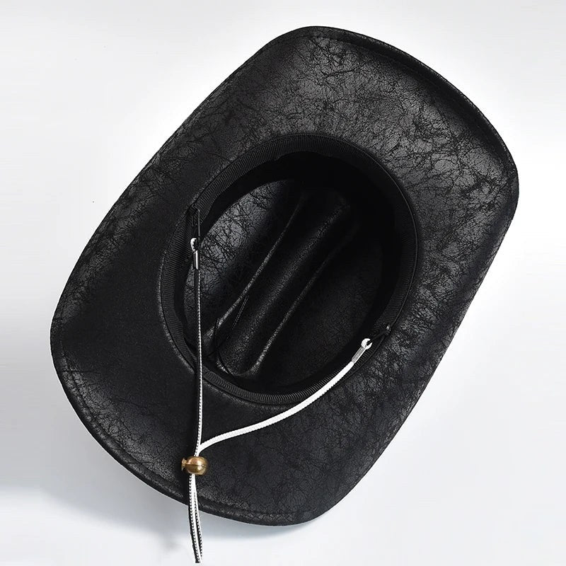 Fabian Hat in Black