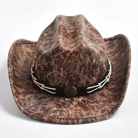 Fabian Hat in Black