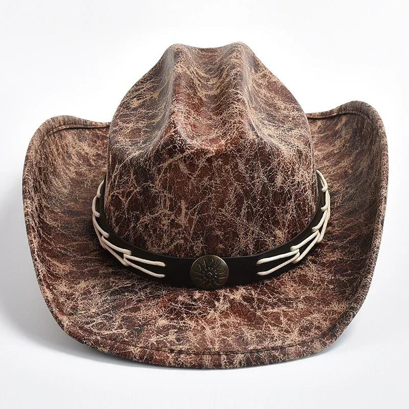 Fabian Hat in Black