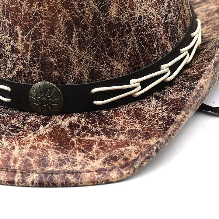 Fabian Hat in Black