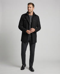 Fabian Jacket in Black