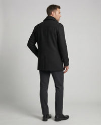 Fabian Jacket in Black