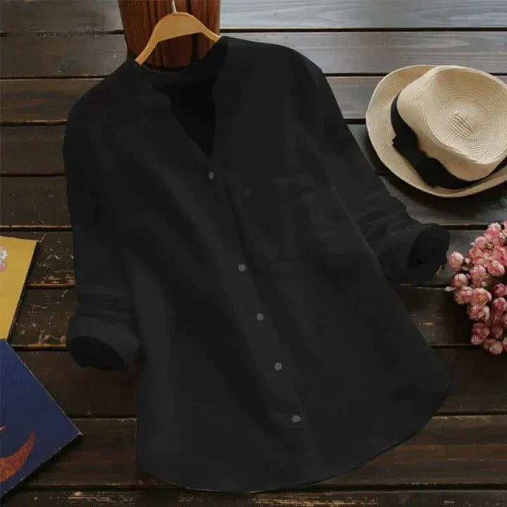 Fabian Shirt in Black