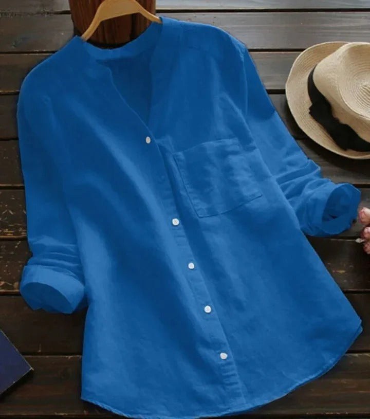 Fabian Shirt in Blue