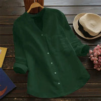 Fabian Shirt in Green