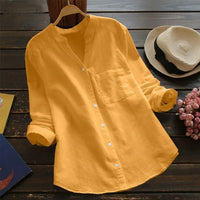 Fabian Shirt in Yellow