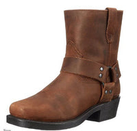 Fabian Vest in Brown