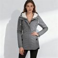 Fabienne Jacket with Hood