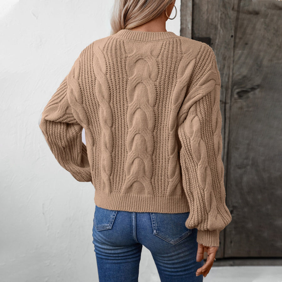 Fabienne Knit Sweater