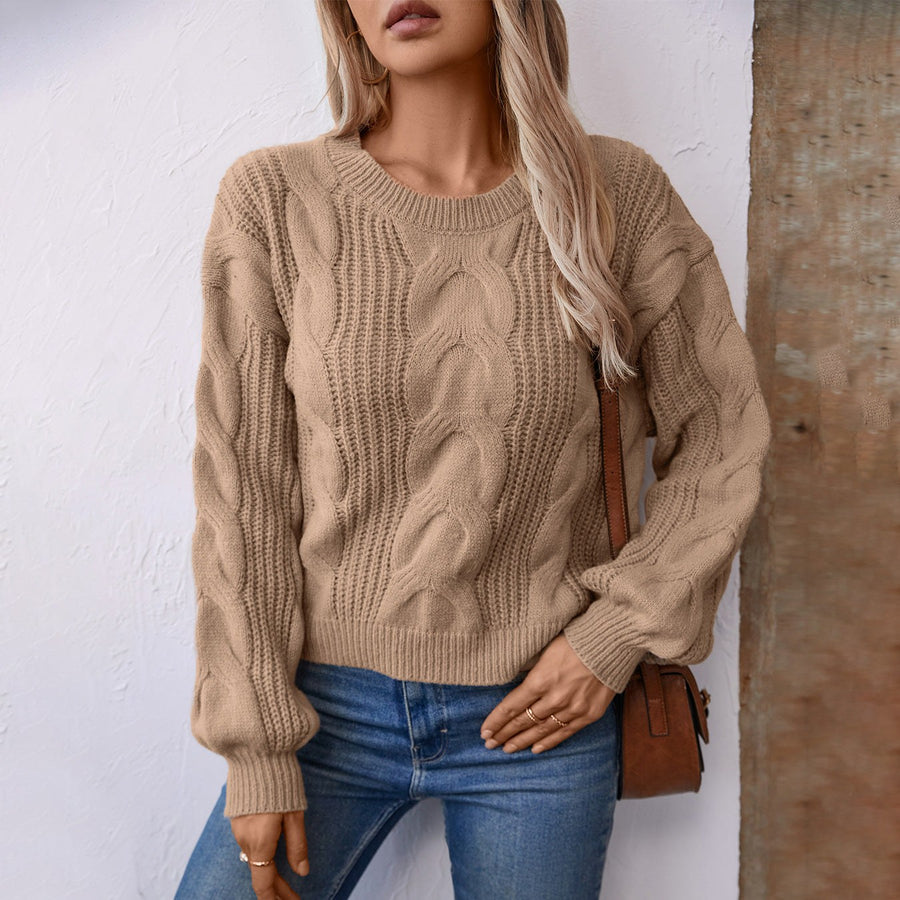 Fabienne Knit Sweater