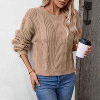 Fabienne Knit Sweater