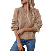 Fabienne Knit Sweater