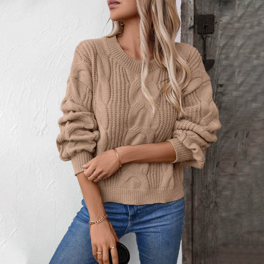 Fabienne Knit Sweater