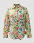 Fabienne Linen Blouse
