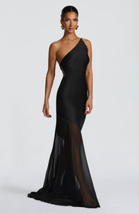 Silvia Gown – Black