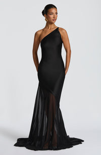 Silvia Gown – Black