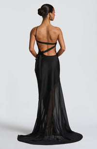 Silvia Gown – Black