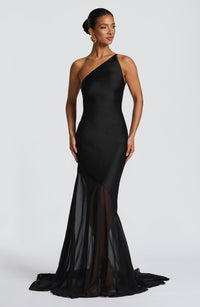 Silvia Gown – Black