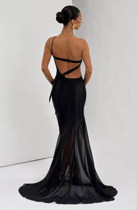 Silvia Gown – Black