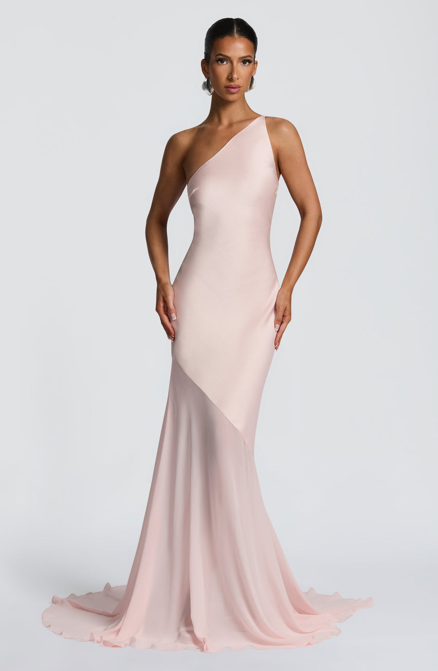 Silvia Gown – Blush