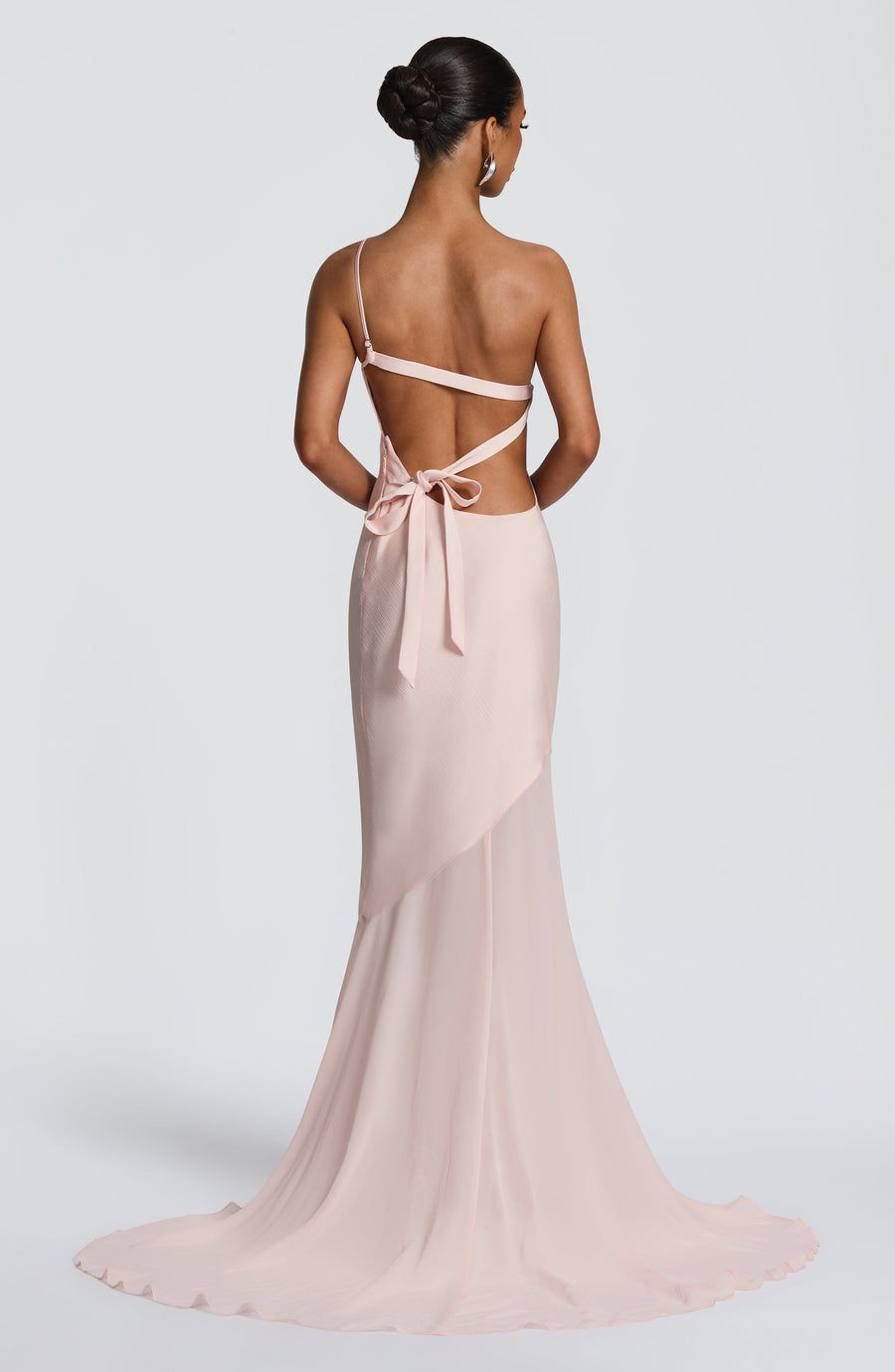 Silvia Gown – Blush