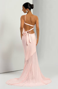 Silvia Gown – Blush