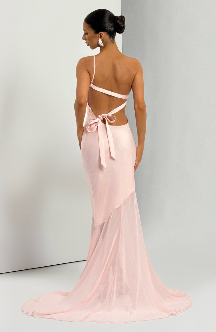 Silvia Gown – Blush