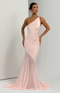 Silvia Gown – Blush