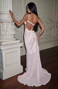 Silvia Gown – Blush