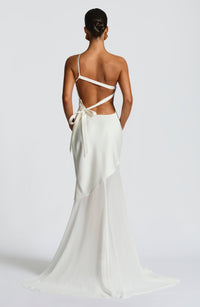 Silvia Gown – Ivory