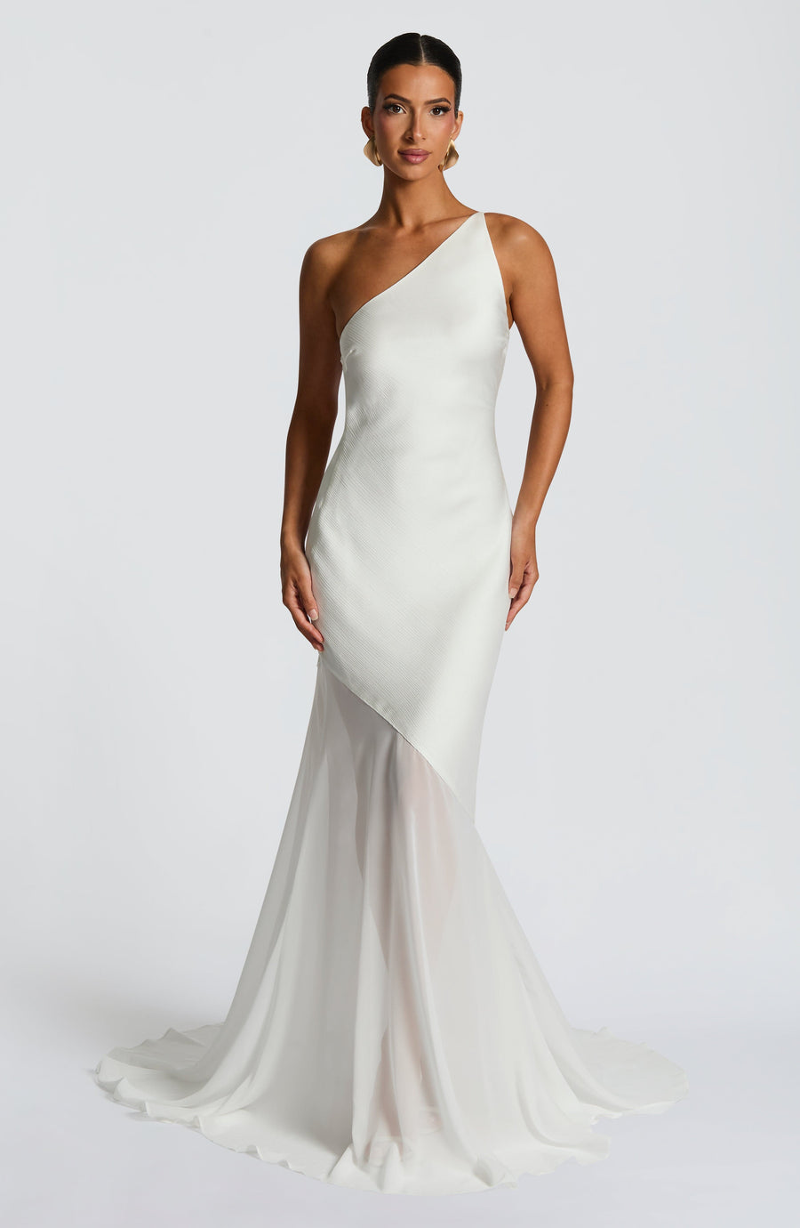 Silvia Gown – Ivory