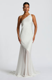 Silvia Gown – Ivory