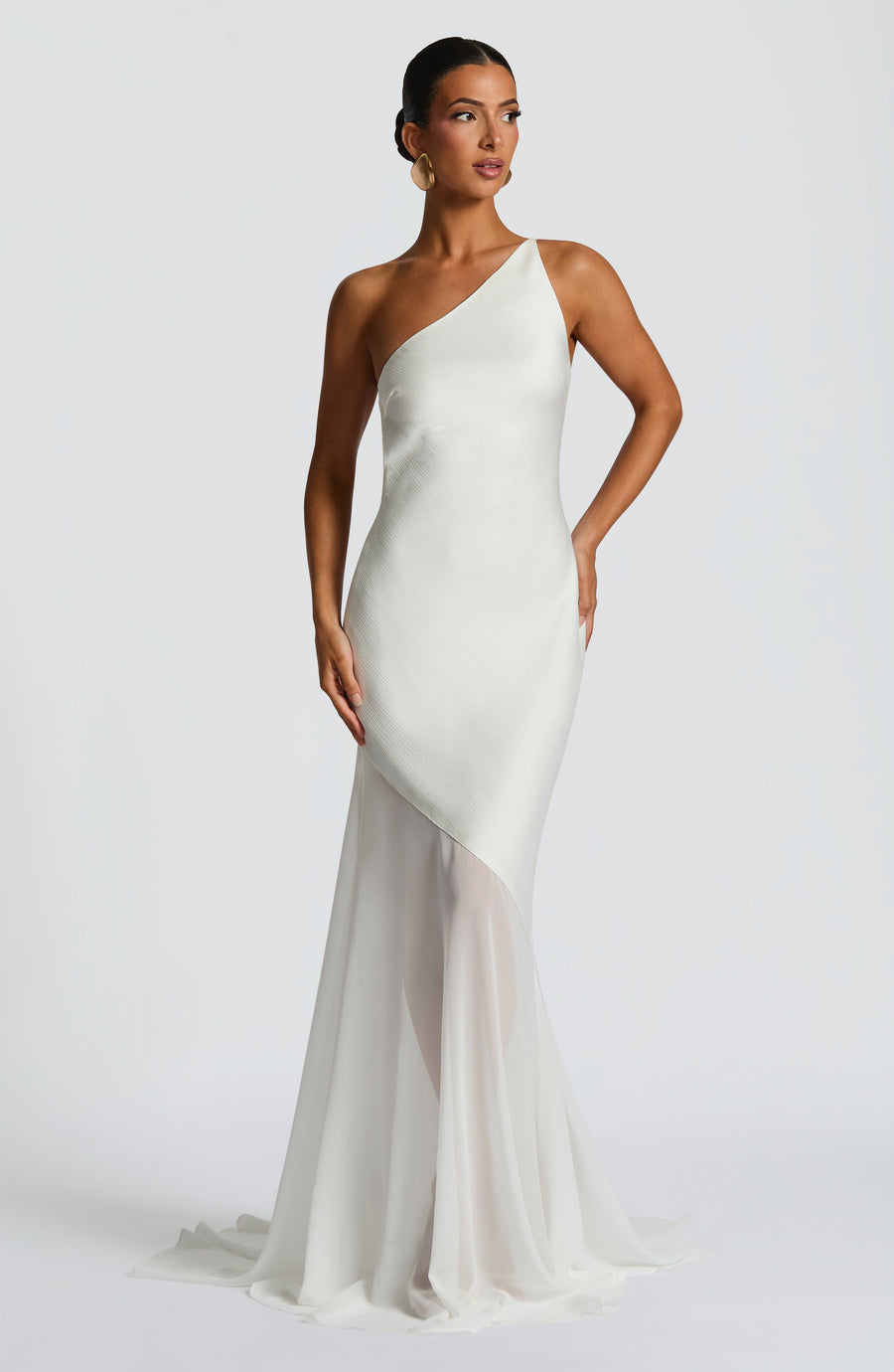 Silvia Gown – Ivory
