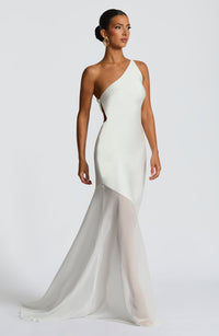 Silvia Gown – Ivory