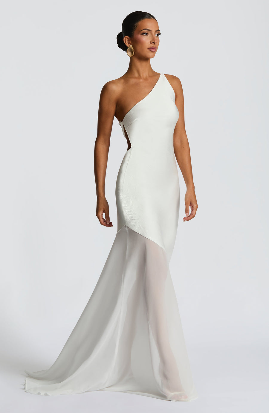 Silvia Gown – Ivory