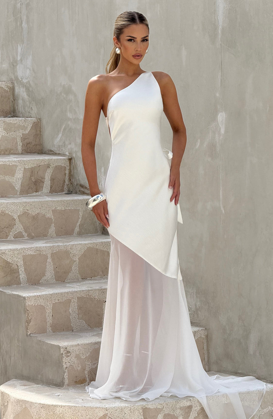 Silvia Gown – Ivory
