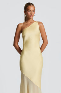 Silvia Gown – Lemon