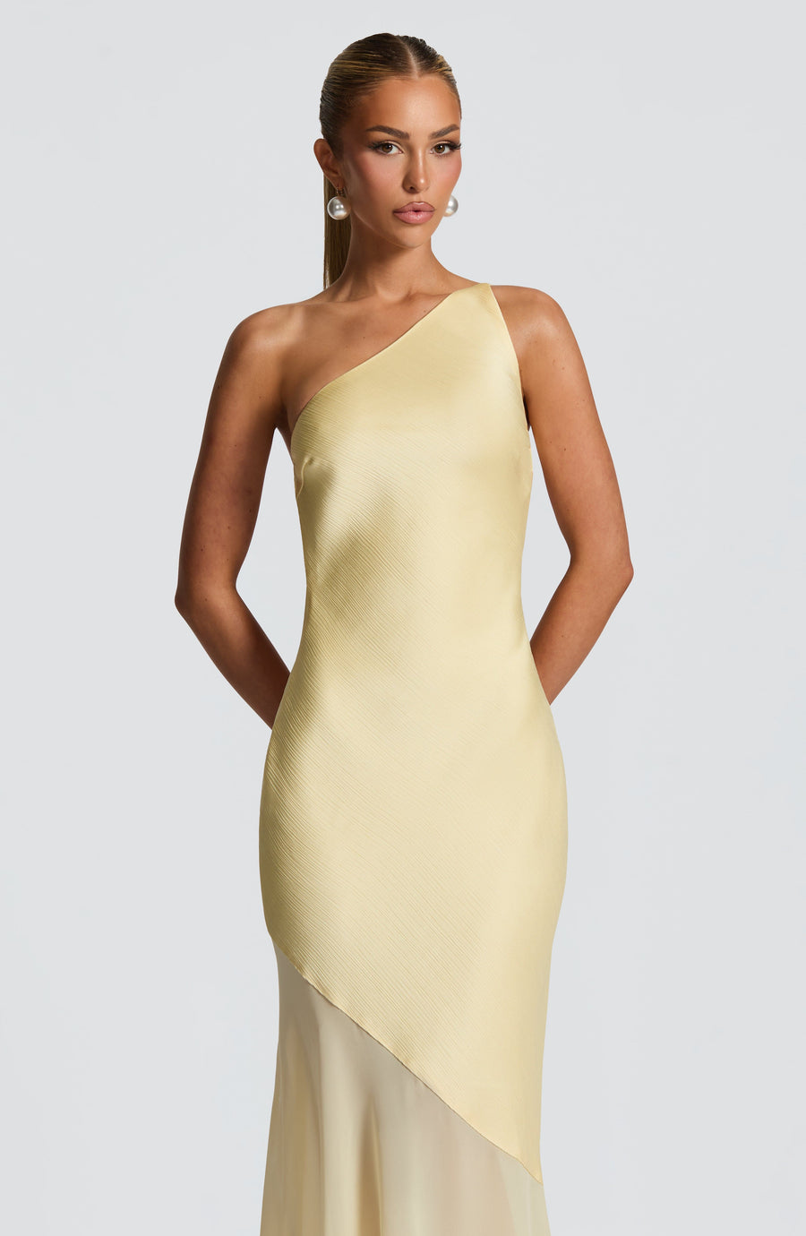 Silvia Gown – Lemon