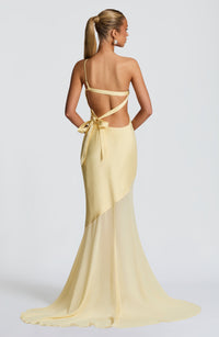 Silvia Gown – Lemon