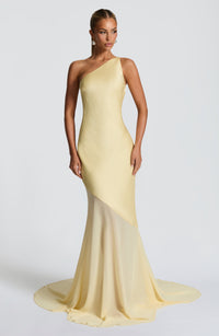 Silvia Gown – Lemon