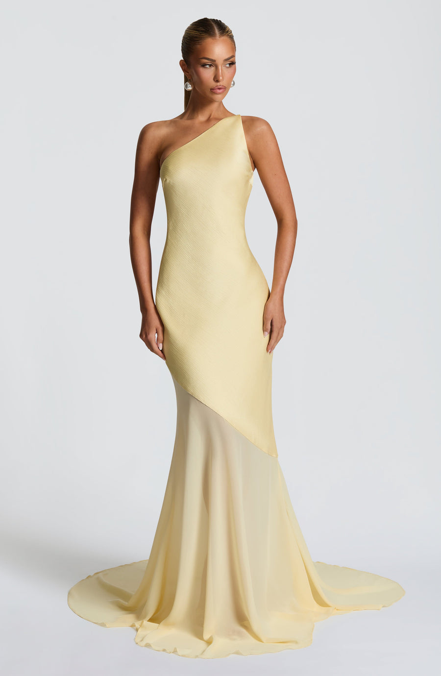 Silvia Gown – Lemon