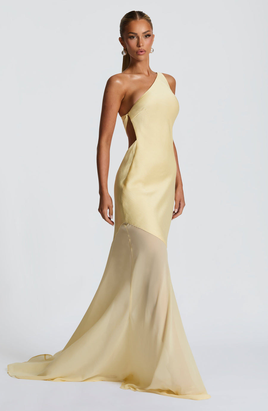 Silvia Gown – Lemon