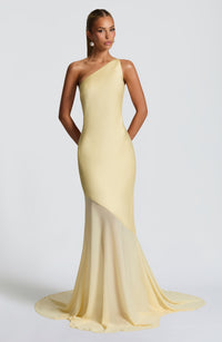 Silvia Gown – Lemon