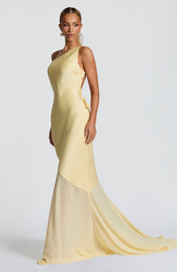 Silvia Gown – Lemon
