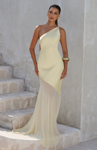 Silvia Gown – Lemon