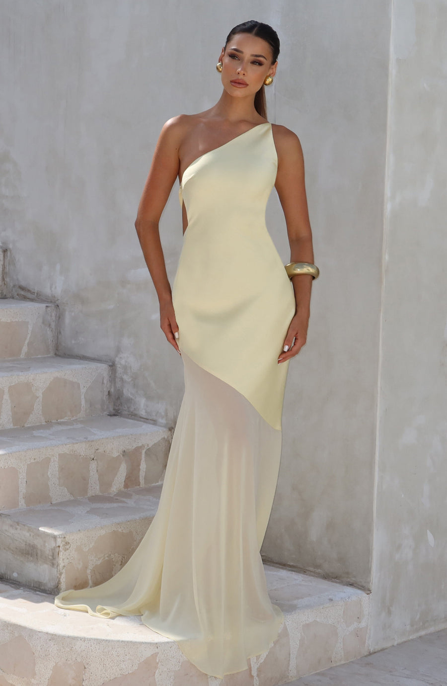 Silvia Gown – Lemon
