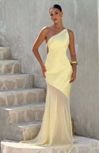 Silvia Gown – Lemon