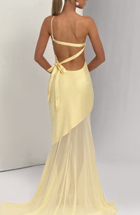 Silvia Gown – Lemon